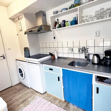 De Strandjuffer Semesterbostad *