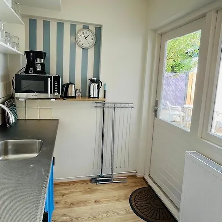 De Strandjuffer Semesterbostad Petten