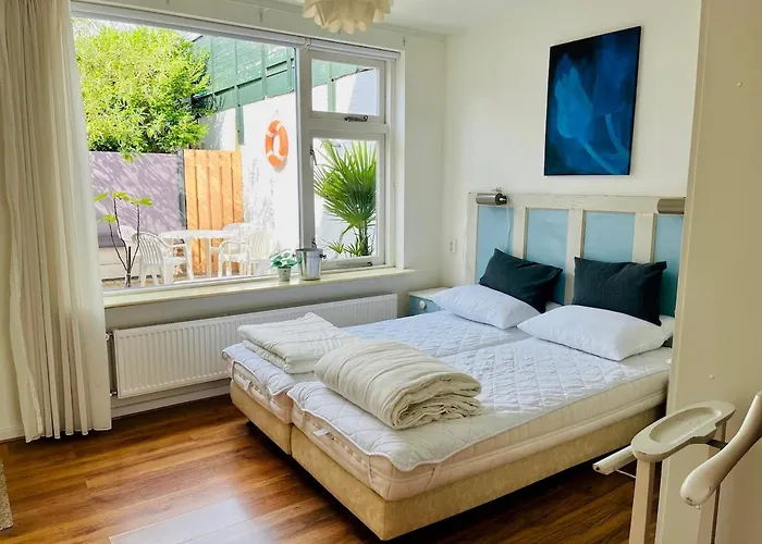 De Strandjuffer Petten