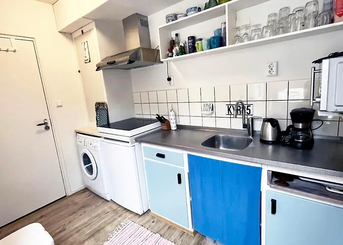 De Strandjuffer Feriehus *