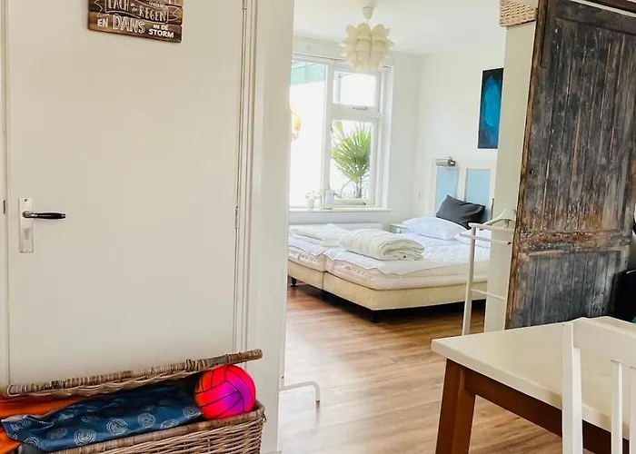 De Strandjuffer Petten