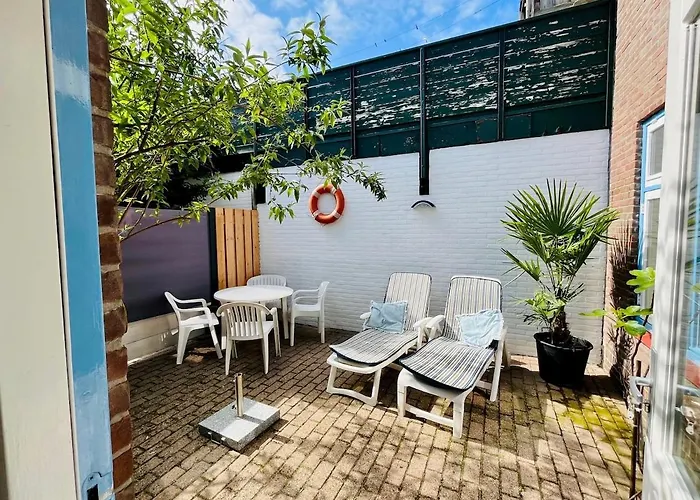 Feriehus De Strandjuffer *